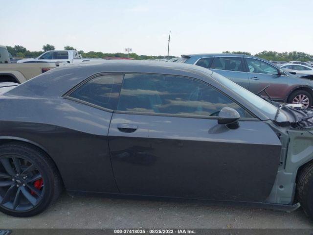 2C3CDZJG7NH117972 Dodge Challenger Gt