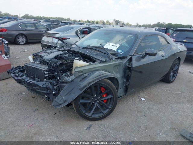 2C3CDZJG7NH117972 Dodge Challenger Gt