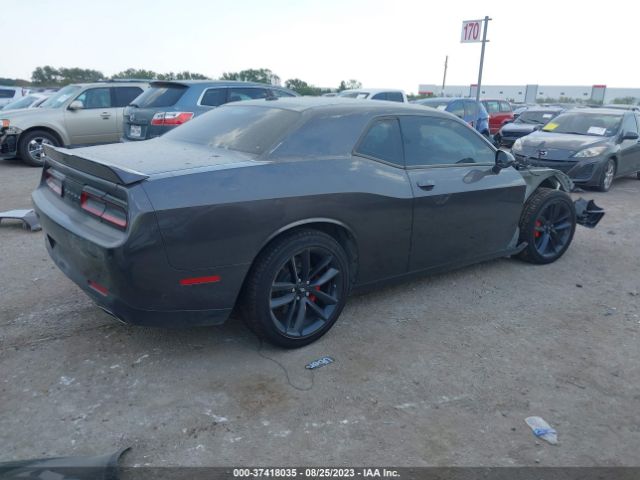 2C3CDZJG7NH117972 Dodge Challenger Gt
