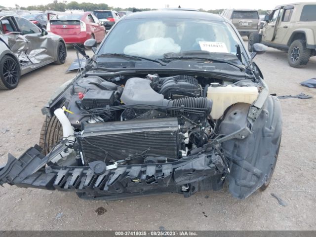 2C3CDZJG7NH117972 Dodge Challenger Gt