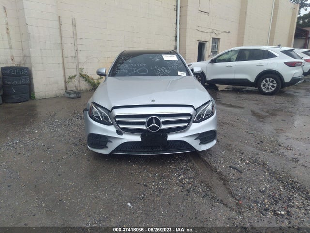 2018 MERCEDES-BENZ E-CLASS E 300 VIN: WDDZF4KB4JA426870