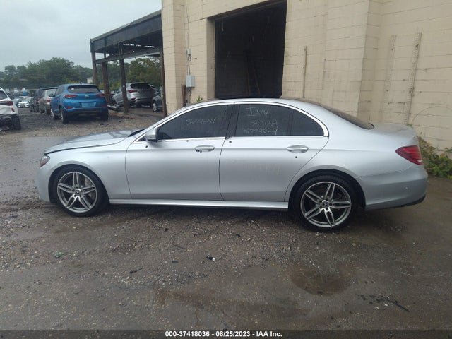 2018 MERCEDES-BENZ E-CLASS E 300 VIN: WDDZF4KB4JA426870