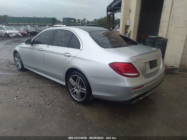 2018 MERCEDES-BENZ E-CLASS E 300 VIN: WDDZF4KB4JA426870