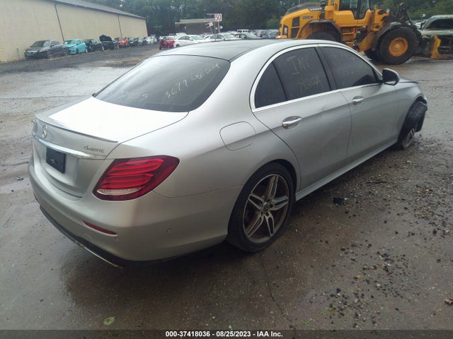 2018 MERCEDES-BENZ E-CLASS E 300 VIN: WDDZF4KB4JA426870
