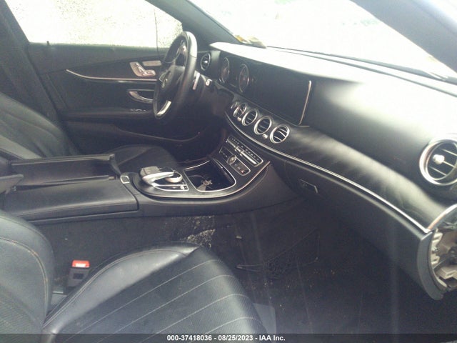 2018 MERCEDES-BENZ E-CLASS E 300 VIN: WDDZF4KB4JA426870