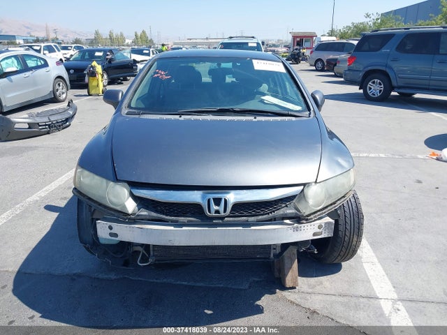 2011 Honda Civic Sdn Lx მანქანა იყიდება აუქციონზე, vin: 19XFA1F52BE043300, აუქციონის ნომერი: 37418039