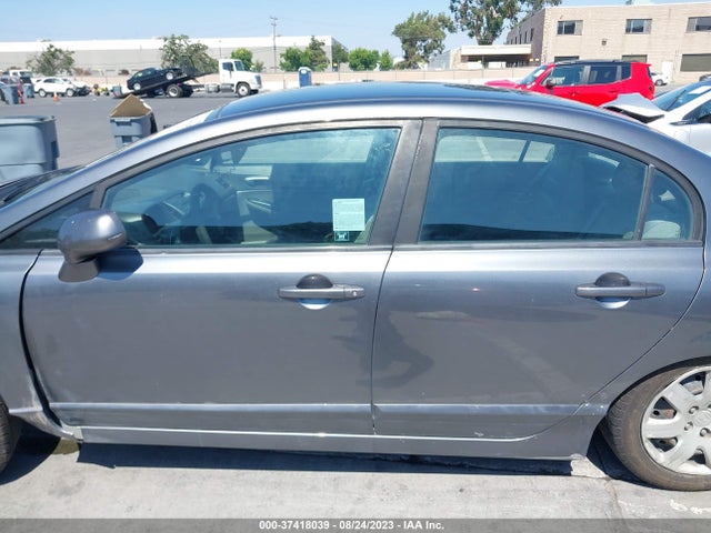 2011 Honda Civic Sdn Lx მანქანა იყიდება აუქციონზე, vin: 19XFA1F52BE043300, აუქციონის ნომერი: 37418039