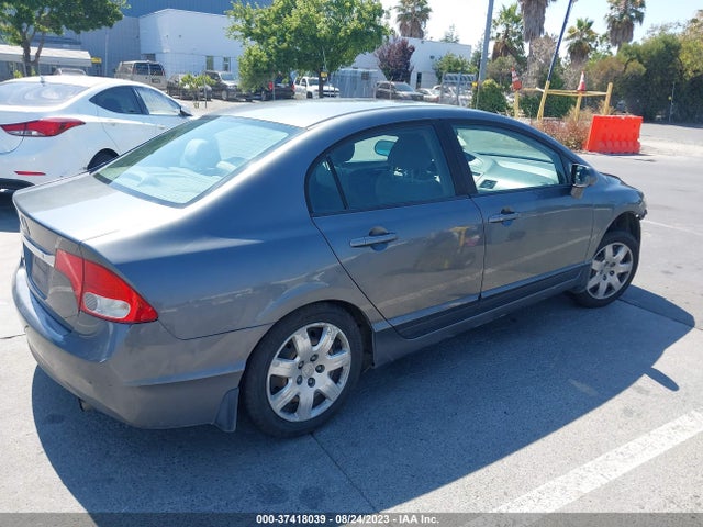 2011 Honda Civic Sdn Lx მანქანა იყიდება აუქციონზე, vin: 19XFA1F52BE043300, აუქციონის ნომერი: 37418039