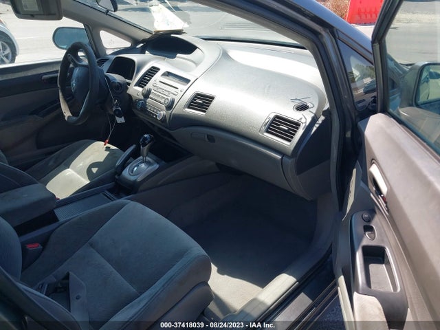 2011 Honda Civic Sdn Lx მანქანა იყიდება აუქციონზე, vin: 19XFA1F52BE043300, აუქციონის ნომერი: 37418039