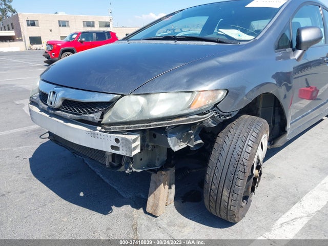 2011 Honda Civic Sdn Lx მანქანა იყიდება აუქციონზე, vin: 19XFA1F52BE043300, აუქციონის ნომერი: 37418039