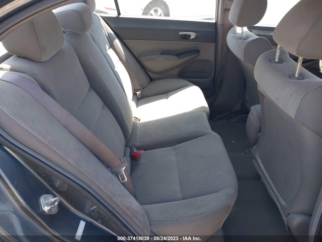 2011 Honda Civic Sdn Lx მანქანა იყიდება აუქციონზე, vin: 19XFA1F52BE043300, აუქციონის ნომერი: 37418039