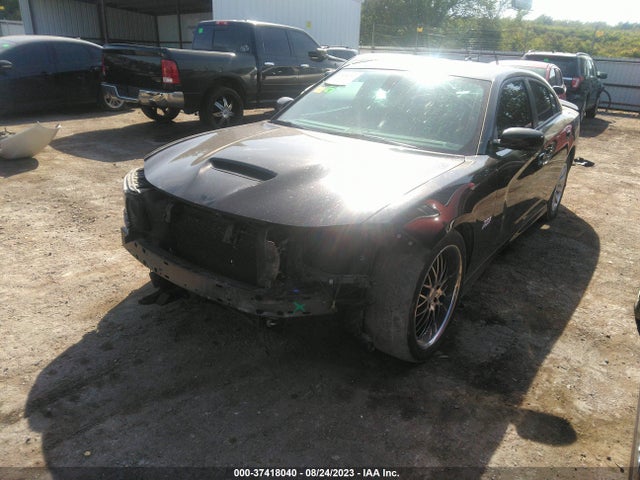 Dodge Charger Scat Pack 2021 2C3CDXGJ0MH522688 Image 2