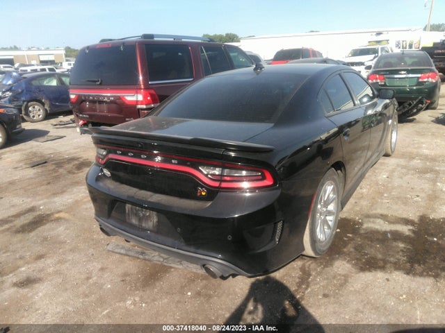 Dodge Charger Scat Pack 2021 2C3CDXGJ0MH522688 Image 4