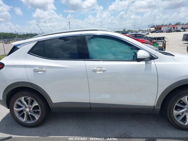 KL4MMFSL5PB068707 Buick Encore Gx Essence