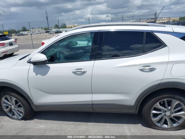 KL4MMFSL5PB068707 Buick Encore Gx Essence