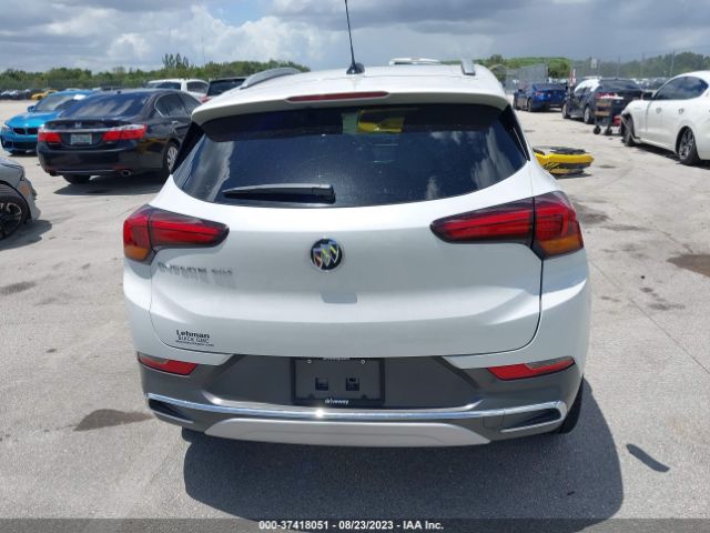 KL4MMFSL5PB068707 Buick Encore Gx Essence
