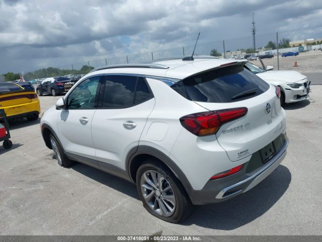 KL4MMFSL5PB068707 Buick Encore Gx Essence