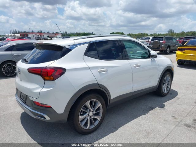 KL4MMFSL5PB068707 Buick Encore Gx Essence