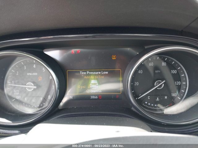 KL4MMFSL5PB068707 Buick Encore Gx Essence