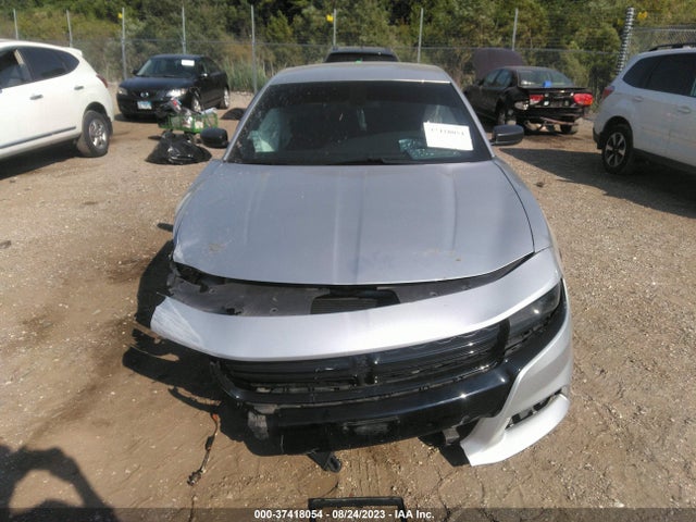 Dodge Charger Police Awd 2017 2C3CDXKT4HH526497 Image 12
