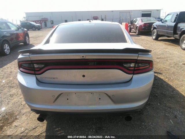Dodge Charger Police Awd 2017 2C3CDXKT4HH526497 Image 16