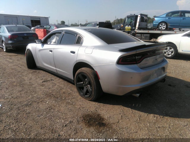 2017 DODGE CHARGER POLICE AWD VIN: 2C3CDXKT4HH526497