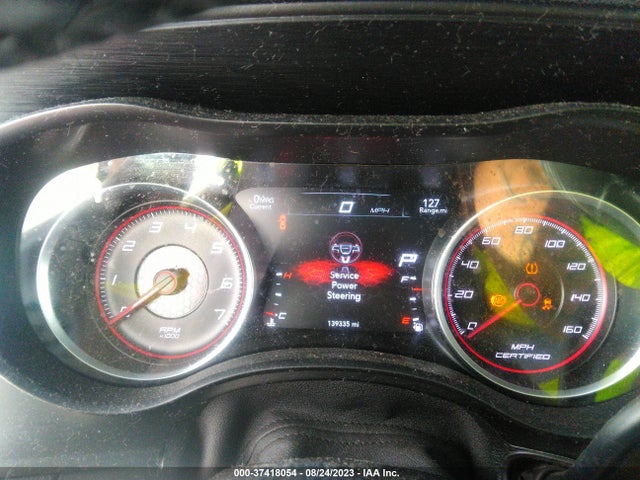 Dodge Charger Police Awd 2017 2C3CDXKT4HH526497 Image 7