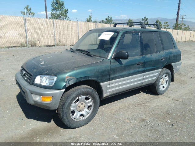 2000 TOYOTA RAV4 VIN: JT3GP10V8Y0045926