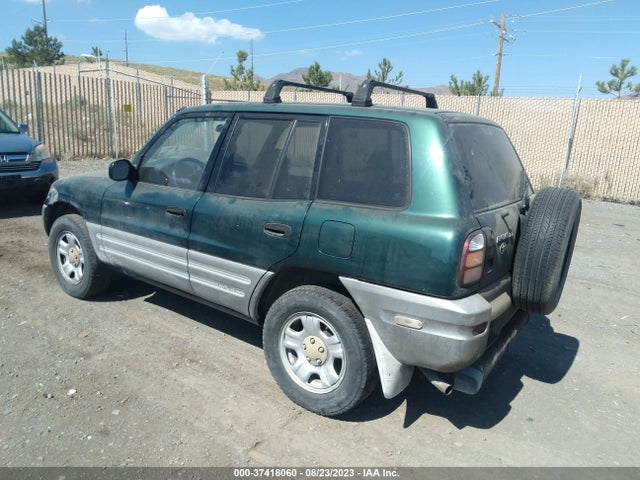 2000 TOYOTA RAV4 VIN: JT3GP10V8Y0045926