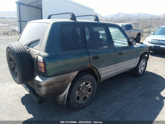 2000 TOYOTA RAV4 VIN: JT3GP10V8Y0045926