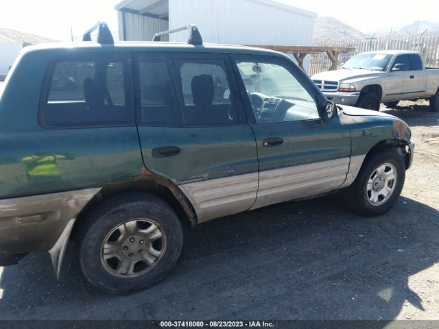 2000 TOYOTA RAV4 VIN: JT3GP10V8Y0045926
