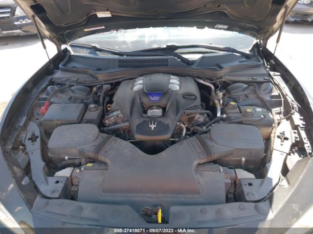 ZAM57RTA8H1231787 Maserati Ghibli S Q4