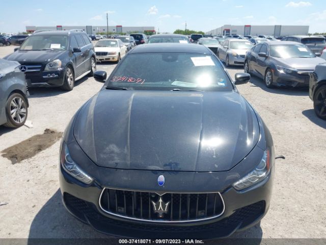 ZAM57RTA8H1231787 Maserati Ghibli S Q4