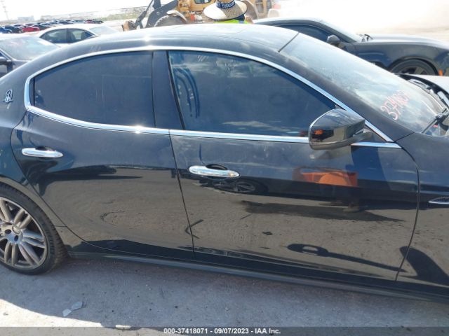 ZAM57RTA8H1231787 Maserati Ghibli S Q4