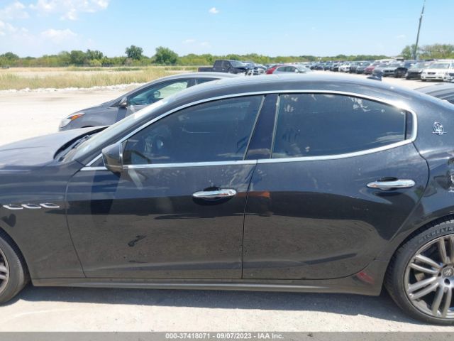 ZAM57RTA8H1231787 Maserati Ghibli S Q4