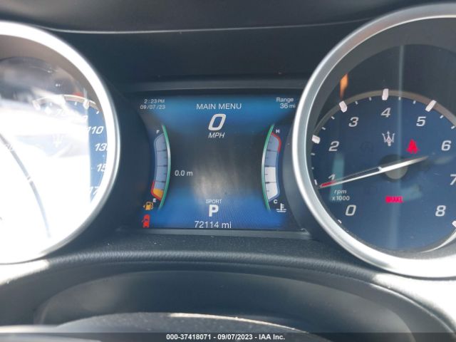 ZAM57RTA8H1231787 Maserati Ghibli S Q4