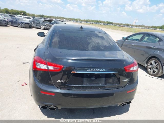 ZAM57RTA8H1231787 Maserati Ghibli S Q4