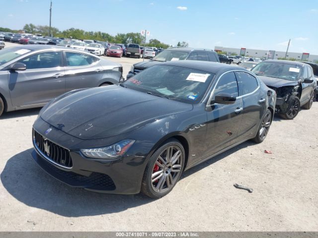 ZAM57RTA8H1231787 Maserati Ghibli S Q4