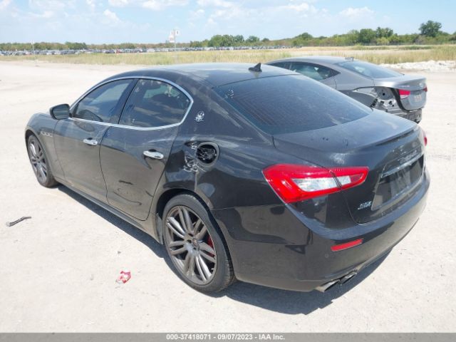 ZAM57RTA8H1231787 Maserati Ghibli S Q4