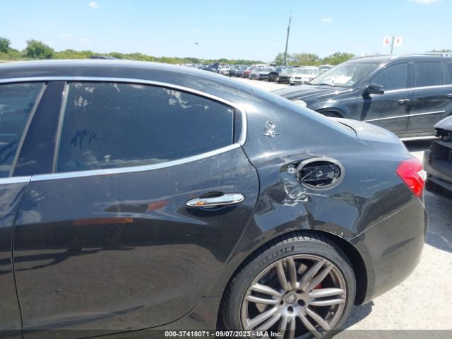ZAM57RTA8H1231787 Maserati Ghibli S Q4