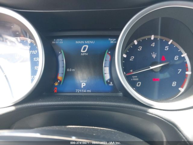 ZAM57RTA8H1231787 Maserati Ghibli S Q4