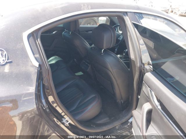 ZAM57RTA8H1231787 Maserati Ghibli S Q4