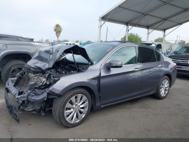 1HGCR3F90FA032512 Honda Accord Sedan Touring