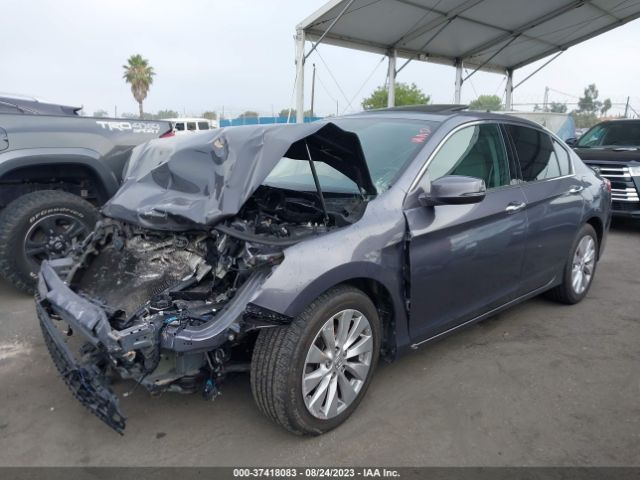 1HGCR3F90FA032512 Honda Accord Sedan Touring