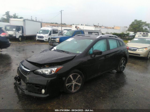 4S3GTAD62N3724580 Subaru Impreza Premium