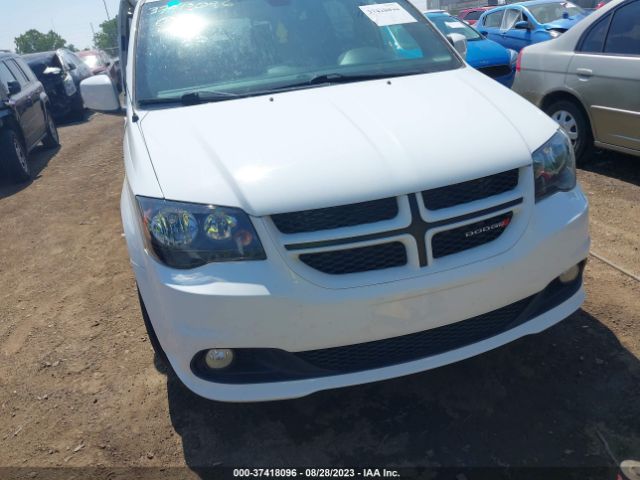 2C4RDGEG5JR281018 Dodge Grand Caravan Gt