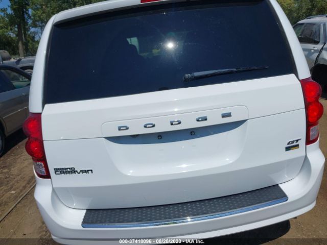 2C4RDGEG5JR281018 Dodge Grand Caravan Gt