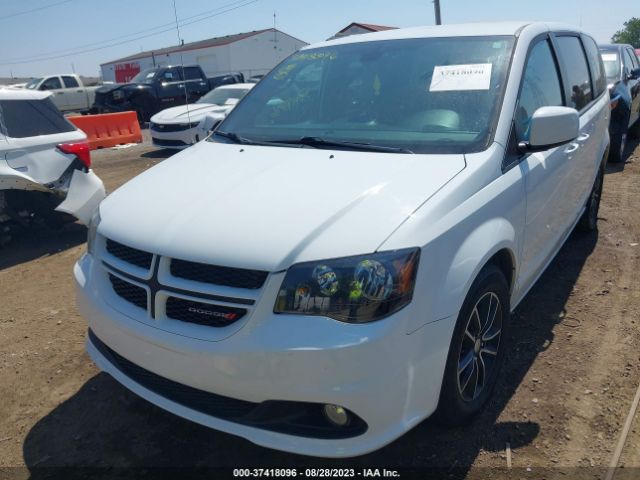 2C4RDGEG5JR281018 Dodge Grand Caravan Gt