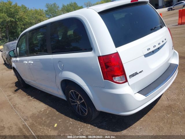 2C4RDGEG5JR281018 Dodge Grand Caravan Gt