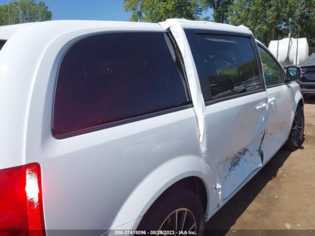 2C4RDGEG5JR281018 Dodge Grand Caravan Gt